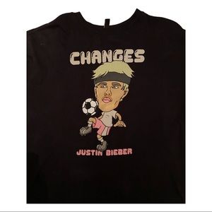 Justin Bieber T-Shirt